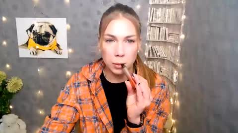 Karina online show from 02/04/25, 09:07