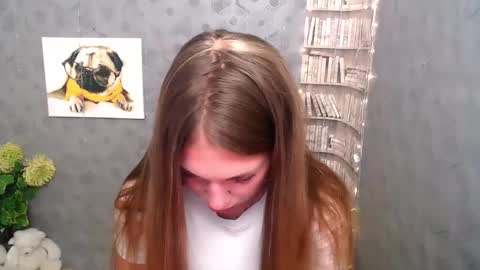 Karina online show from 02/19/25, 08:44