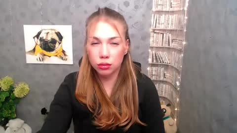 Karina online show from 02/25/25, 08:25