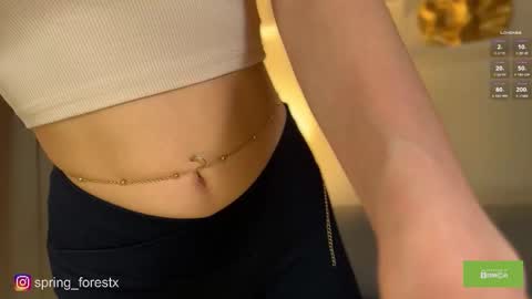 Snapshot of spring_forestx chatting on 12/16/25, 03:28 Lilly online Monday - Friday ask time in pm online show from 12/16/25, 03:28