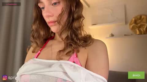 Snapshot of spring_forestx chatting on 02/02/26, 12:48 Lilly online Monday - Friday ask time in pm online show from 02/02/26, 12:48