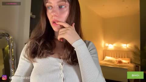 Snapshot of spring_forestx chatting on 02/27/26, 06:35 Lilly online Monday - Friday ask time in pm online show from 02/27/26, 06:35