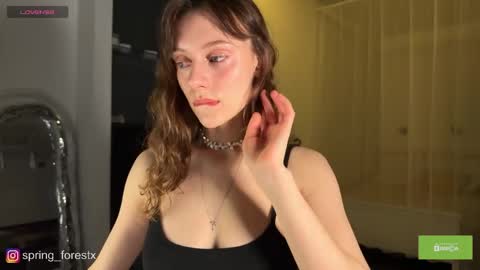 Snapshot of spring_forestx chatting on 03/29/26, 08:14 Lilly online Monday - Friday ask time in pm online show from 03/29/26, 08:14