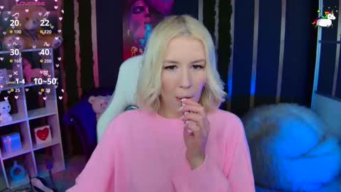 Snapshot of springajara chatting on 02/18/26, 12:23 Vetta online show from 02/18/26, 12:23