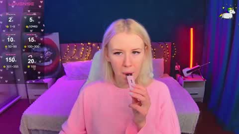 Snapshot of springajara chatting on 02/19/26, 12:01 Vetta online show from 02/19/26, 12:01