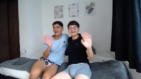 spritzboys online show from 10/14/25, 12:50