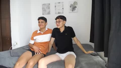 spritzboys online show from 10/19/25, 01:34