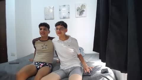 spritzboys online show from 10/20/25, 02:17