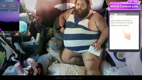 Snapshot of squeaks724 chatting on 12/13/24, 08:37 Your Pal Squeaks online show from 12/13/24, 08:37