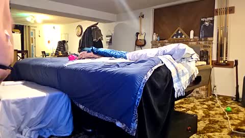 Angel  the Cowboy online show from 02/09/25, 10:43