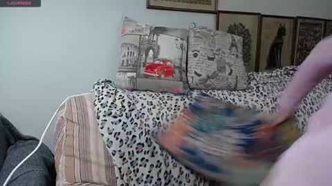 SquirtyEleanor online show from 12/05/25, 12:36