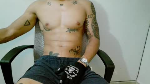 srghost333 online show from 04/11/26, 02:49