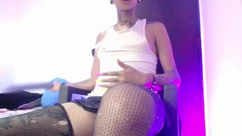 Srta. Fox online show from 09/15/25, 12:54