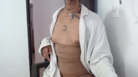 Srta. Fox online show from 01/11/26, 04:23