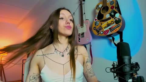 Snapshot of sshawty chatting on 02/02/25, 01:30 Anni if Im offline for a long time Im depressed feel free to support me offline online show from 02/02/25, 01:30