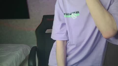 Snapshot of st_koshin chatting on 01/23/25, 10:11 Nick Gasai online show from 01/23/25, 10:11