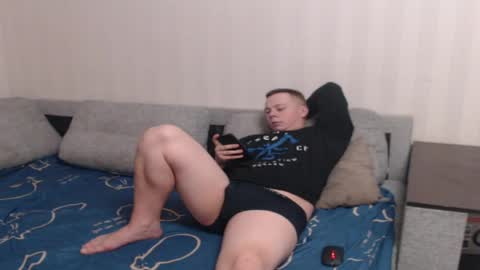 Snapshot of st_rudy chatting on 03/19/26, 07:18 Joe Peach online show from 03/19/26, 07:18