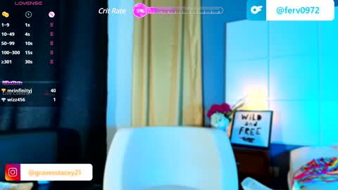 Snapshot of staceygraves_ chatting on 12/11/24, 04:42 online show from 12/11/24, 04:42