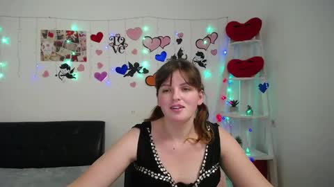 Snapshot of staceylex chatting on 02/16/25, 09:48 Stacey online show from 02/16/25, 09:48