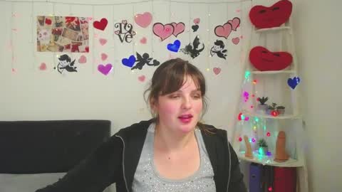 Snapshot of staceylex chatting on 02/23/25, 01:10 Stacey online show from 02/23/25, 01:10