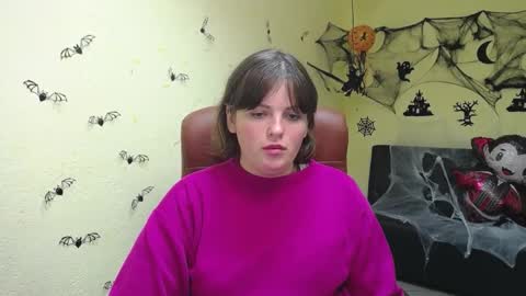 Snapshot of staceylex chatting on 10/18/25, 05:43 Stacey online show from 10/18/25, 05:43