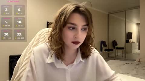 Snapshot of stacicurren chatting on 02/23/26, 02:14 Elli online show from 02/23/26, 02:14