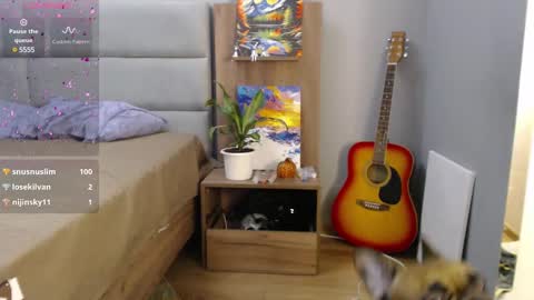 STACY online show from 02/10/25, 02:08