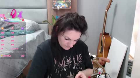 STACY online show from 02/18/25, 03:32