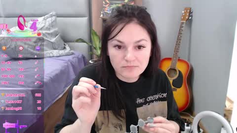 STACY online show from 02/24/25, 07:09