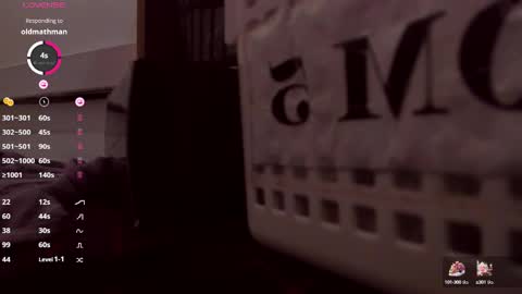 Sexy lips online show from 02/14/25, 02:12