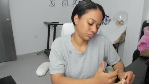 Snapshot of stacy_woods chatting on 07/12/26, 02:13 Zulma Yisset online show from 07/12/26, 02:13