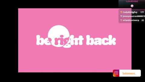 Snapshot of stacyfioree chatting on 04/16/26, 09:39 Stacy online show from 04/16/26, 09:39