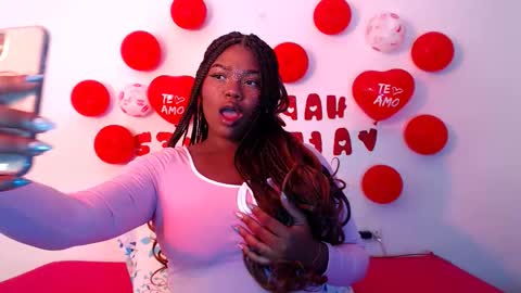 Snapshot of stacyhunterxxx chatting on 02/15/26, 04:53 STACY online show from 02/15/26, 04:53