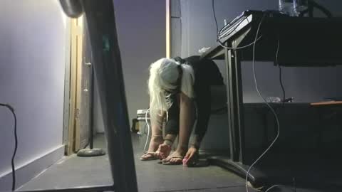 Snapshot of stacytasteme chatting on 08/03/26, 07:40 Submissive Slut LOVES adoration online show from 08/03/26, 07:40
