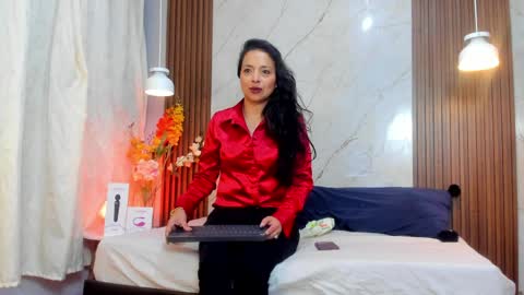 Snapshot of stangela_rivera chatting on 03/31/26, 11:54 Angel Rivera online show from 03/31/26, 11:54