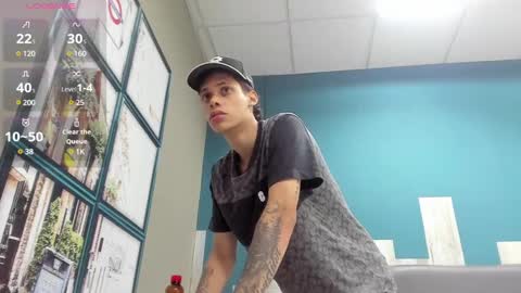 Stanly online show from 01/04/25, 01:31