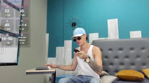 Stanly online show from 02/13/25, 05:33