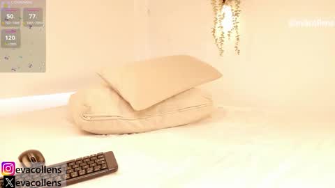 Snapshot of starcollens chatting on 03/03/26, 05:08 EVA COLLENS online show from 03/03/26, 05:08