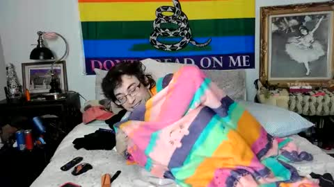 Snapshot of stareyethewitch chatting on 02/04/25, 03:11 Audrey Belrose online show from 02/04/25, 03:11