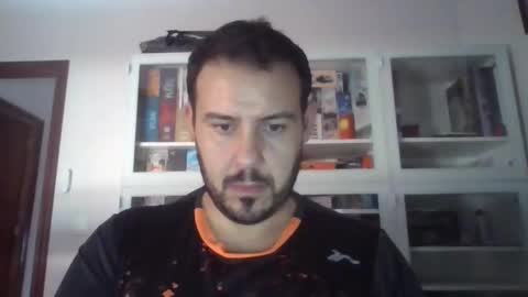 Snapshot of stark_86 chatting on 10/18/25, 01:01 stark_86 online show from 10/18/25, 01:01