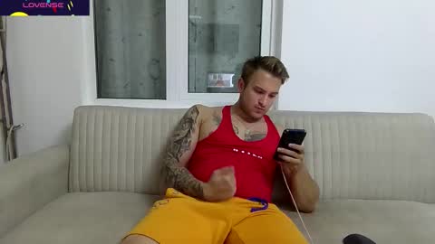 Marius online show from 09/08/25, 06:51