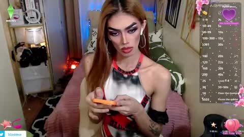 Snapshot of starlasexylady chatting on 01/09/25, 02:07 Just Call Me  Starla  Dont Forget to Follow me online show from 01/09/25, 02:07