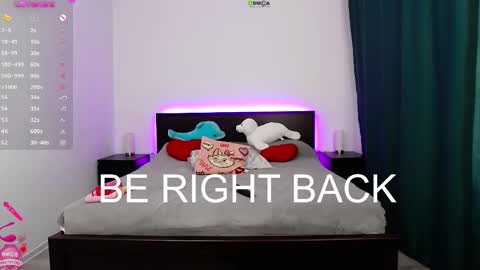 Snapshot of starpeanut chatting on 02/17/25, 12:10 Mino . online show from 02/17/25, 12:10