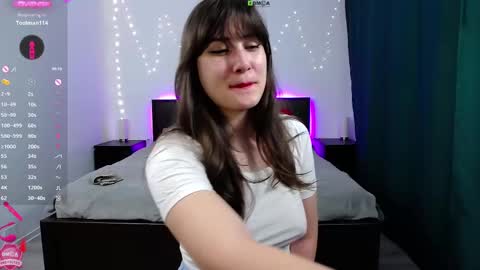 Snapshot of starpeanut chatting on 03/12/25, 11:44 Mino . online show from 03/12/25, 11:44