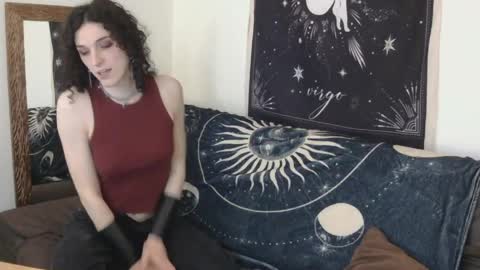 Snapshot of starry_soul chatting on 04/13/26, 07:19 Evan online show from 04/13/26, 07:19