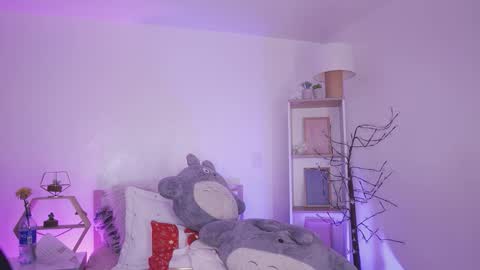 Snapshot of starwitch_ chatting on 12/19/25, 01:45 Yoko online show from 12/19/25, 01:45