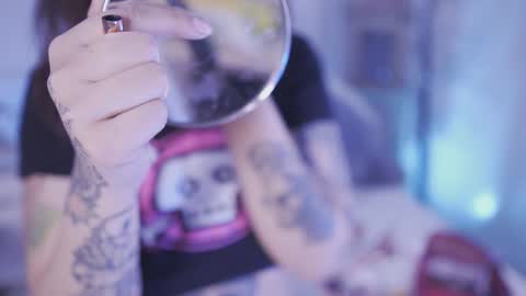 Snapshot of starwitch_ chatting on 01/16/26, 06:45 Yoko online show from 01/16/26, 06:45