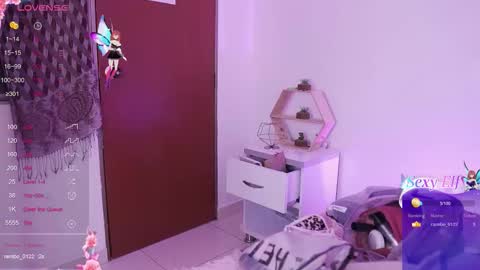 Snapshot of starwitch_ chatting on 03/25/26, 07:42 Yoko online show from 03/25/26, 07:42