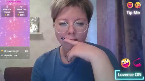 Stasya online show from 12/11/24, 10:14