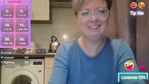 Stasya online show from 12/11/24, 11:10
